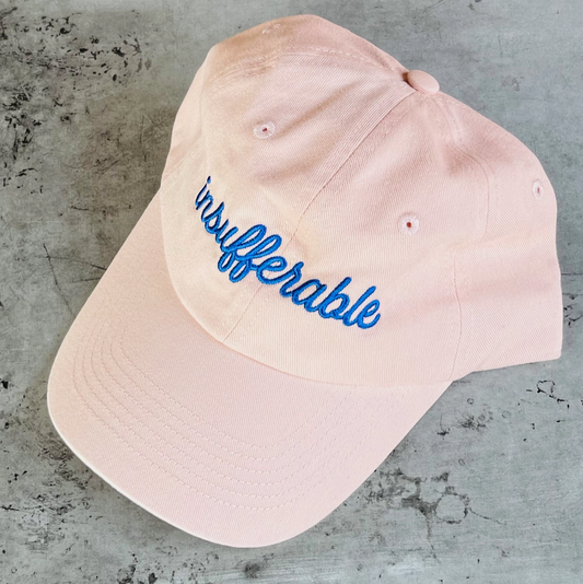 Insufferable Dad Hat