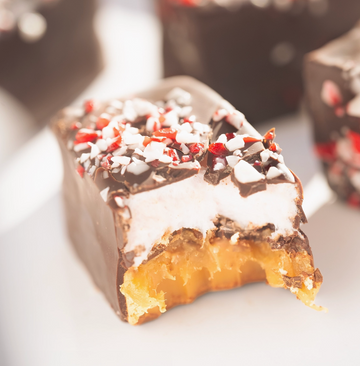 Peppermint Mini Chocolate Bar - 0