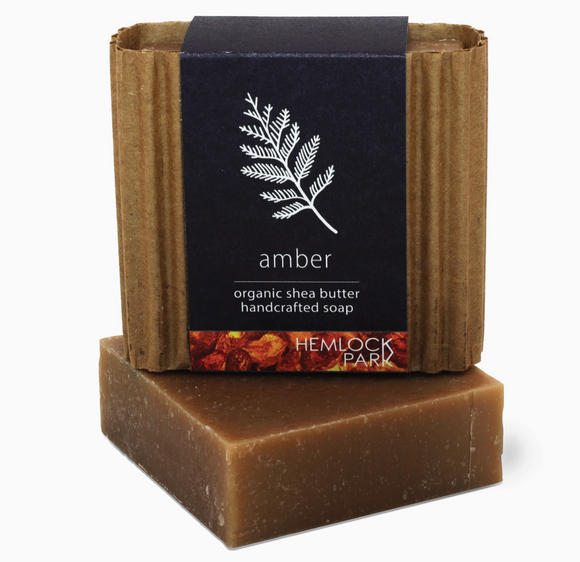 Hemlock Park Shea Butter Soap