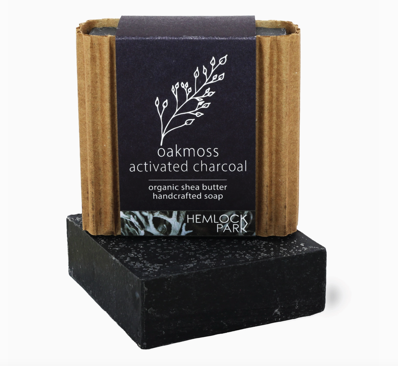 Hemlock Park Shea Butter Soap