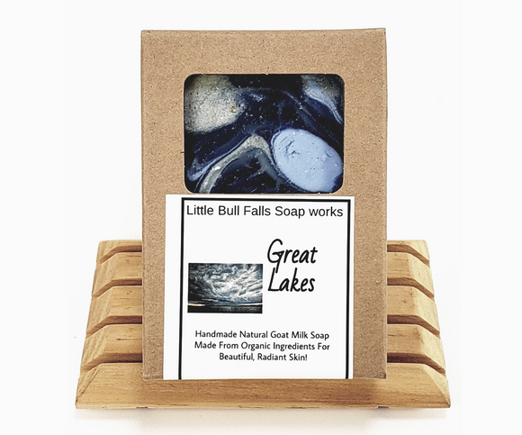 Little Bull Falls Goat Milk Soap