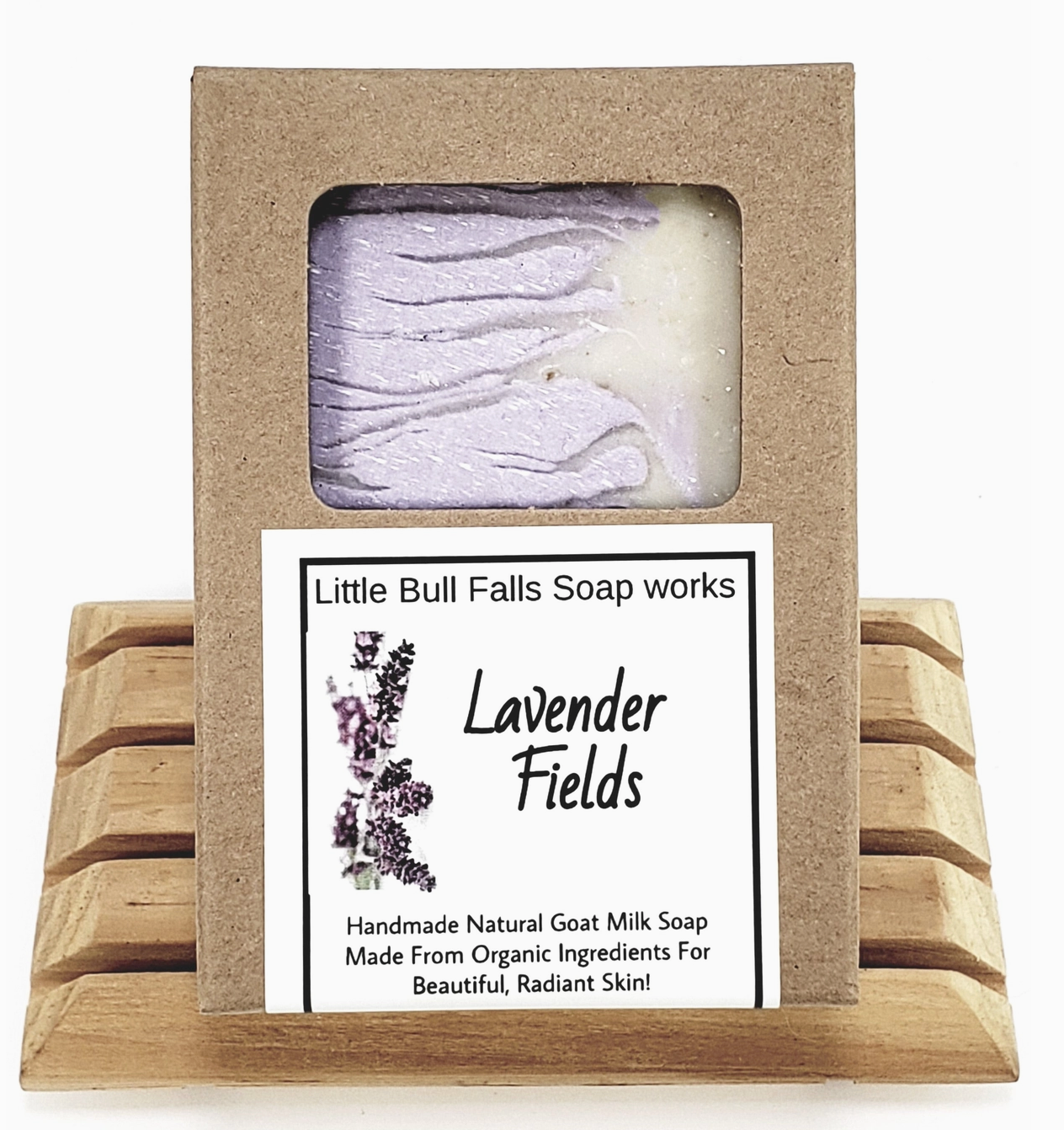 Little Bull Falls Goat Milk Soap