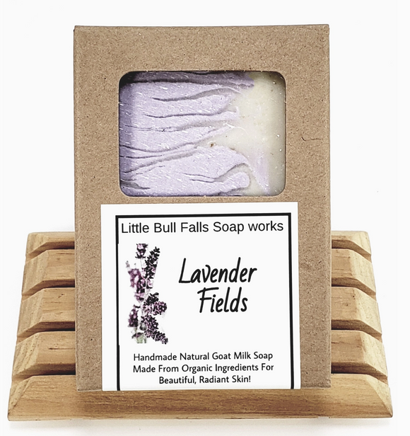 Little Bull Falls Goat Milk Soap