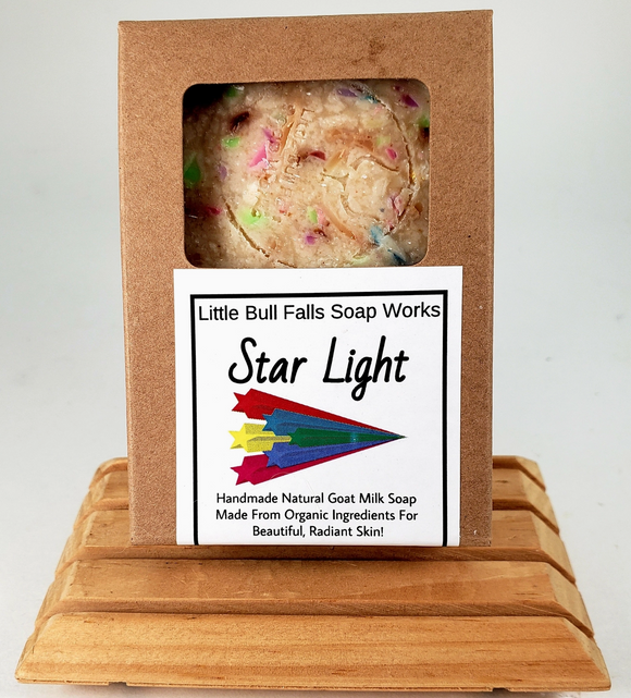 Little Bull Falls Goat Milk Soap