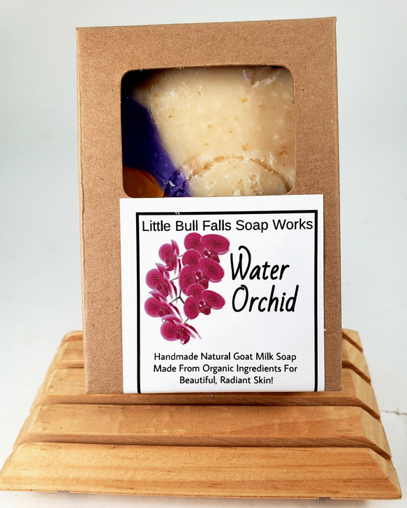 Little Bull Falls Goat Milk Soap