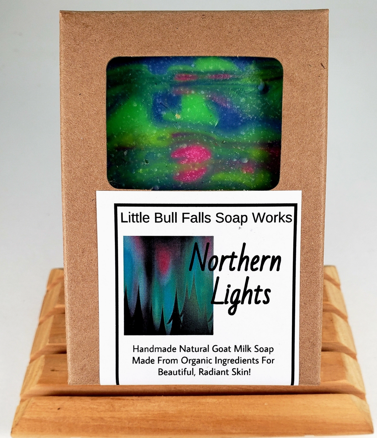 Little Bull Falls Goat Milk Soap