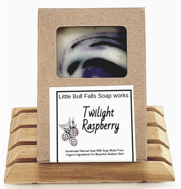 Little Bull Falls Goat Milk Soap