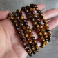 Gemstone Round Bead Bracelets