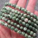 Gemstone Round Bead Bracelets-53