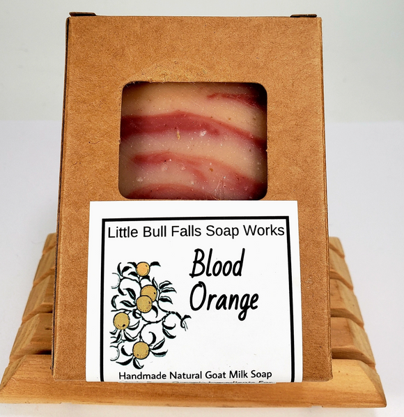 Little Bull Falls Goat Milk Soap