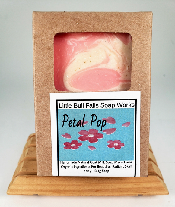 Little Bull Falls Goat Milk Soap
