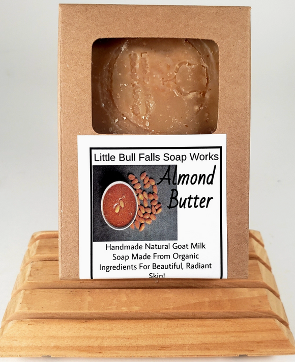 Little Bull Falls Goat Milk Soap