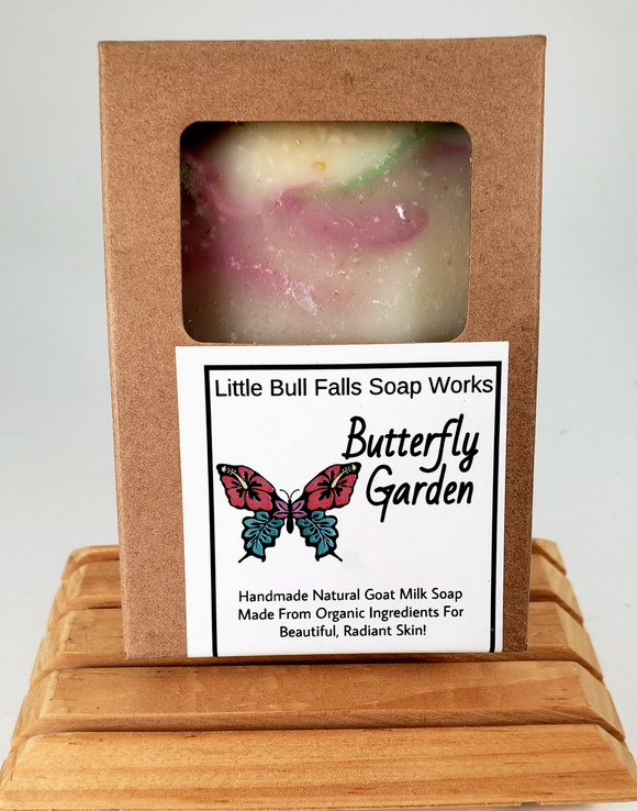 Little Bull Falls Goat Milk Soap