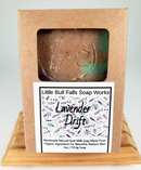 Little Bull Falls Goat Milk Soap-38