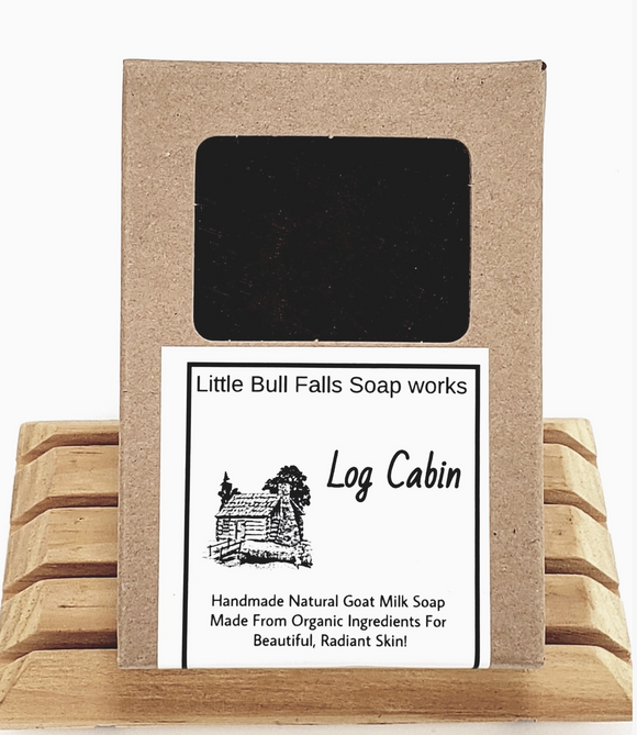 Little Bull Falls Goat Milk Soap
