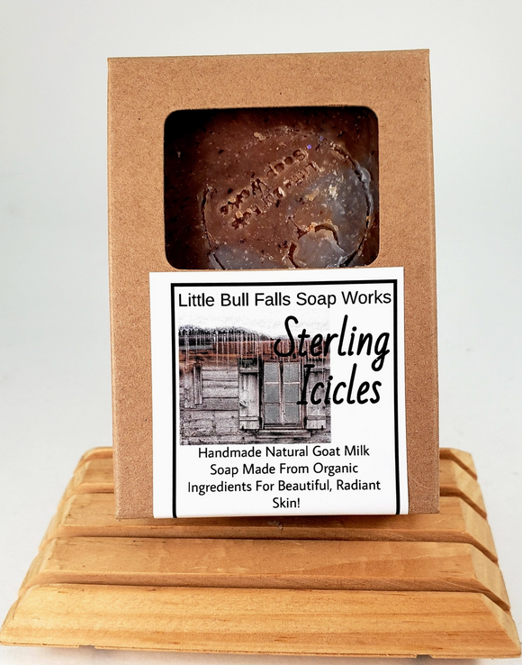 Little Bull Falls Goat Milk Soap