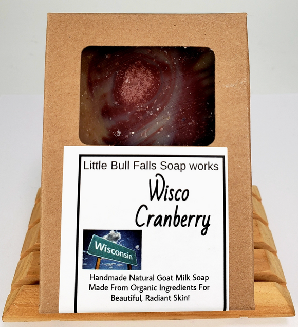 Little Bull Falls Goat Milk Soap