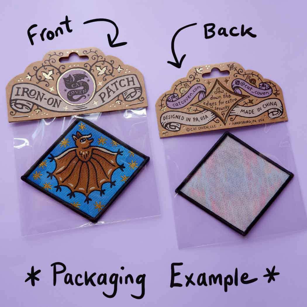 Fart Demon Patch