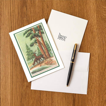 Season's Greetings from Wisconsin Card - 0