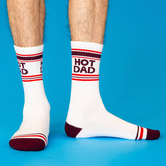 Hot Dad Socks