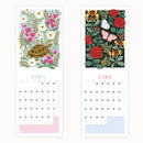 Papio Press Flora and Fauna 2027 Wall Calendar-3