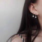 Star Mini Dangle Earrings
