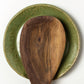 Mushroom Handmade Ceramic Spoon Rest