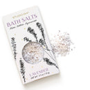 Lavender Scented Bath Salts-2