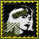 Blondie Debbie Harry Stamp Pin-2