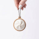 Dumpling Clicker Keyring-11