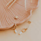 Hello Adorn: Saltwater Drops Earrings