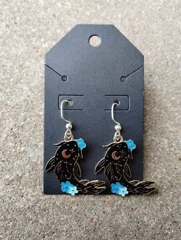 Nightfish Earrings