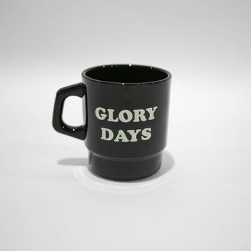 Glory Days Stackable Retro Mug