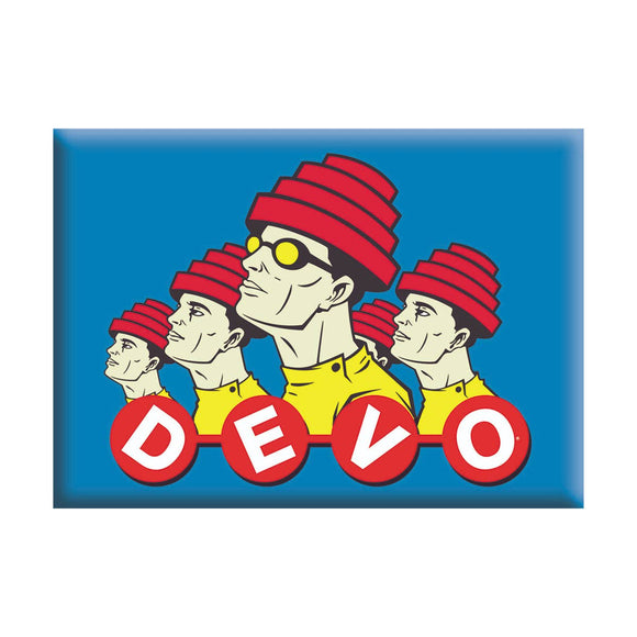 DEVO Magnet