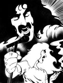Frank Zappa Coloring Book-5