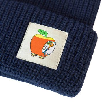 3P4 x Richard Scarry® - Apple Car Beanie - 0