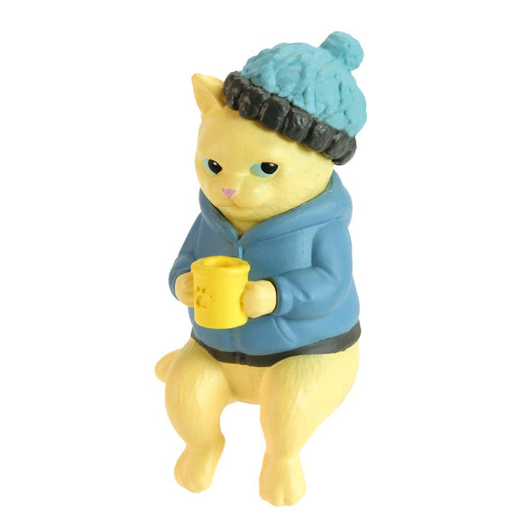 Cat's Holiday Campfire Edition Blind Box