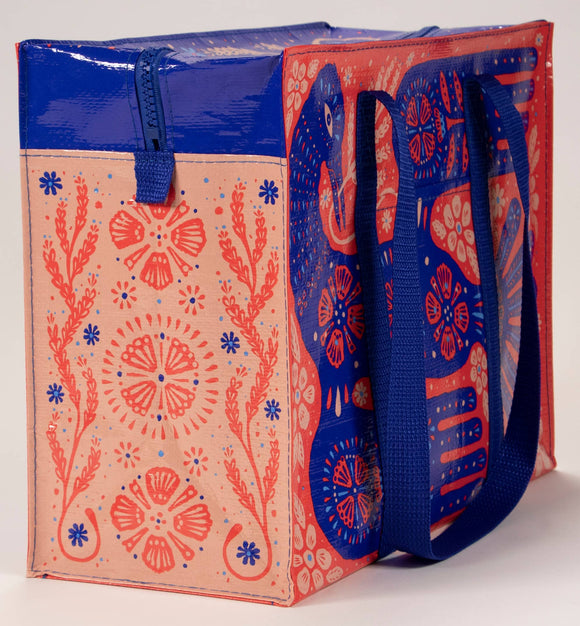 Rare Bird Shoulder Tote
