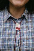Cherry Arch Bolo Tie-8