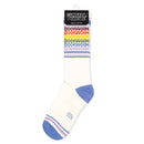 Bookworm Gym Crew Socks-3