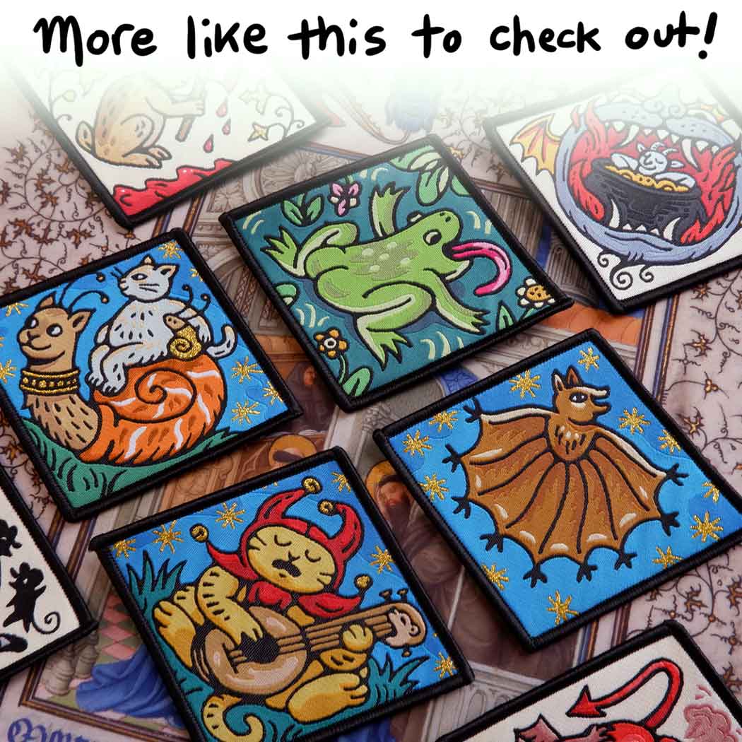 Murder Rabbit Patch - 0