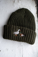 Fowl Chunky Beanie-1