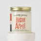 Poison Apple Candle | Halloween Collection