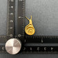 Snail Stud Earrings