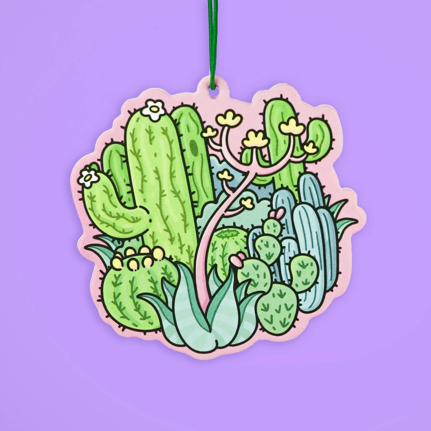 Desert Garden Air Freshener