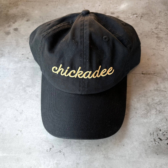 Chickadee Dad Hat