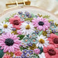 Wildflower Sampler Embroidery Kit