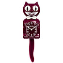 Ruby Red Kit-Cat Klock-1