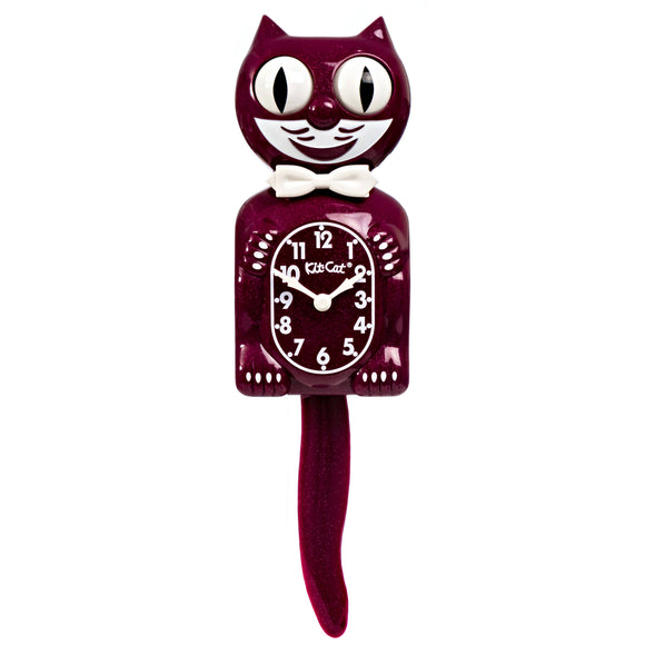 Ruby Red Kit-Cat Klock