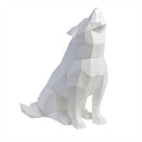 Wolf PaperCraft Art Kit-5